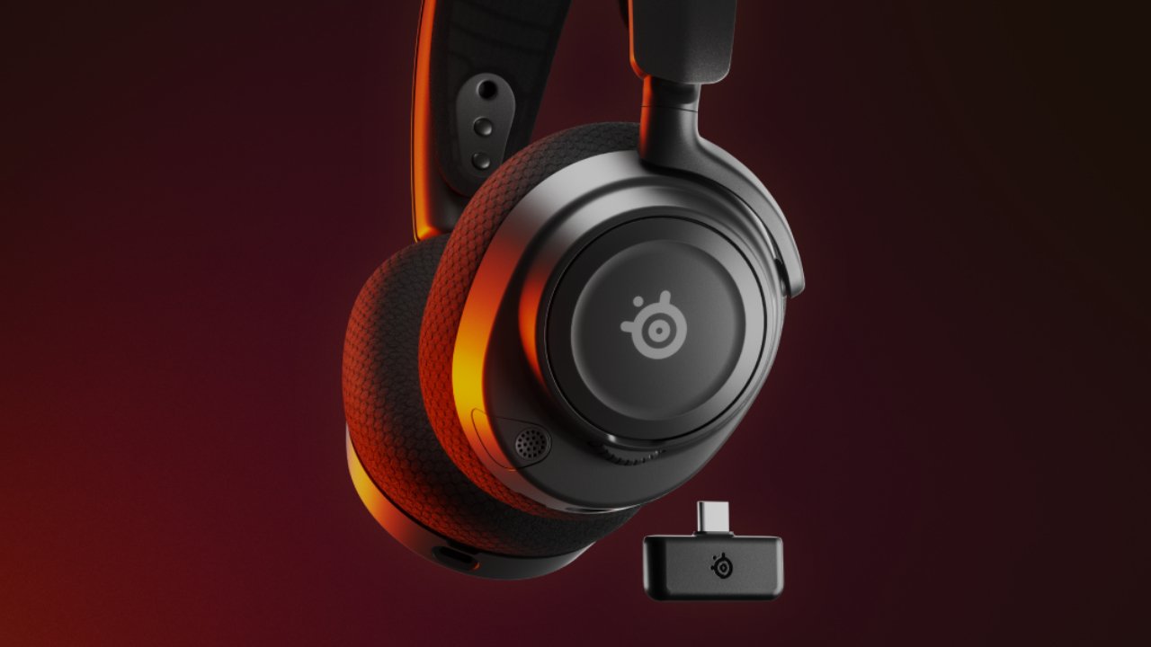 SteelSeries Nova 7 gaming headset