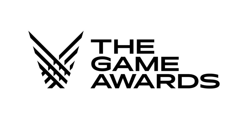 The Game Awards black text logo