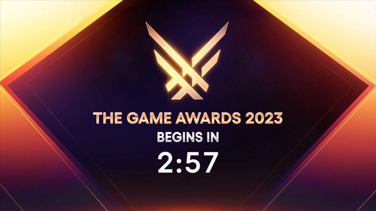 The Game Awards logo