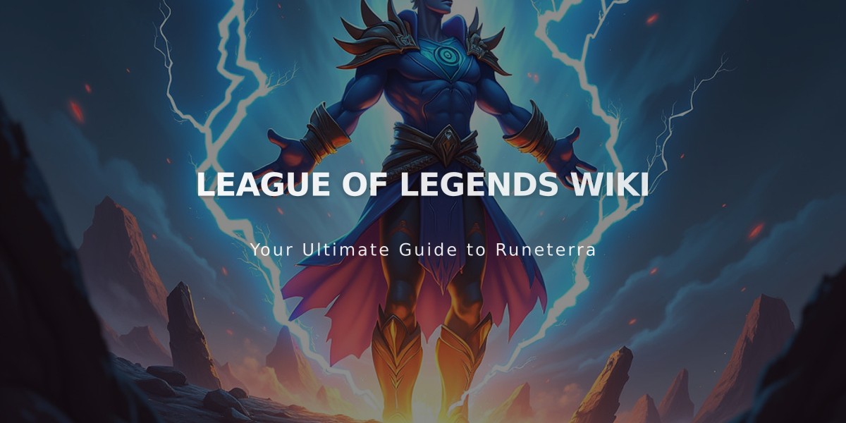 League of Legends Wild Rift: Complete Aftershock Keystone Rune Guide