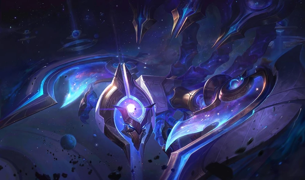 Cosmic Sting Skarner splashart