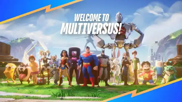 MultiVersus character roster lineup