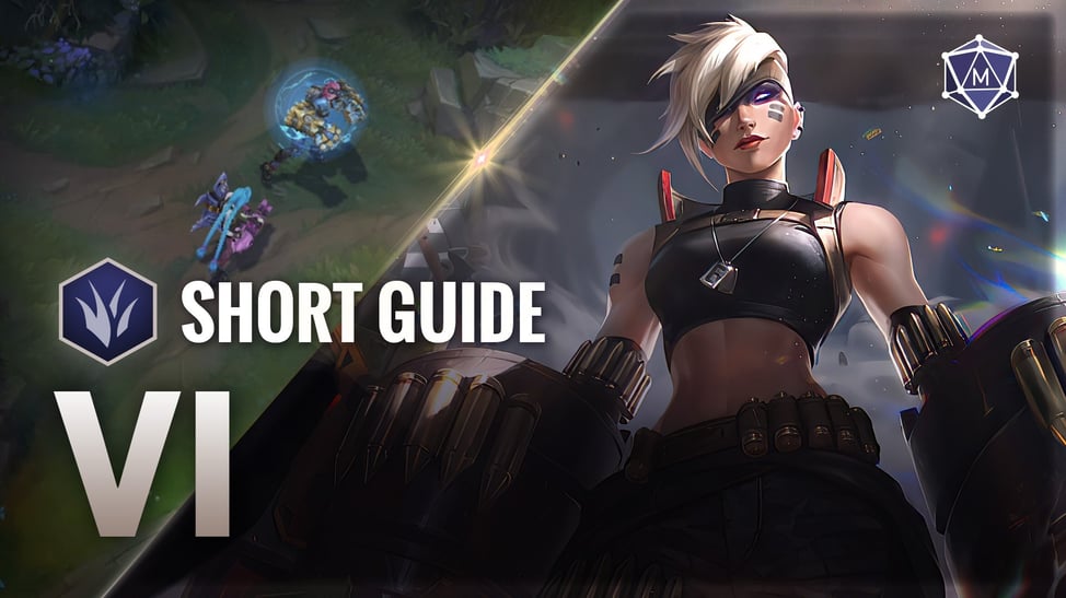 Vi Jungle Guide League of Legends