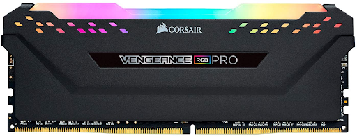 RGB RAM sticks from Corsair