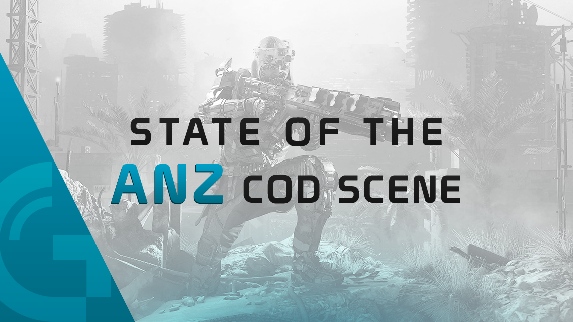 ANZ COD competitive scene overview