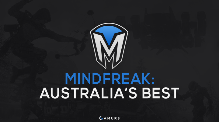 Mindfreak celebrates Australian esports championship victory