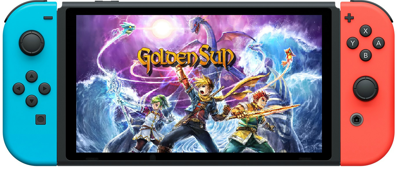 Nintendo Switch displaying gameplay screen