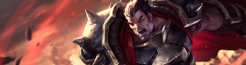 Darius champion splash art from League