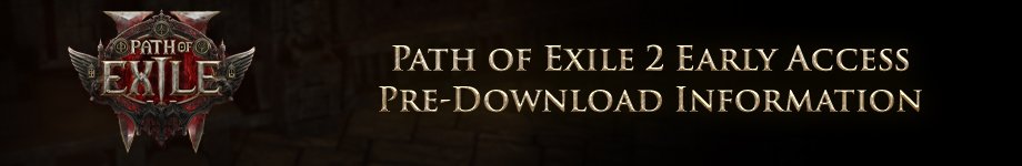 Path of Exile 2 game logo