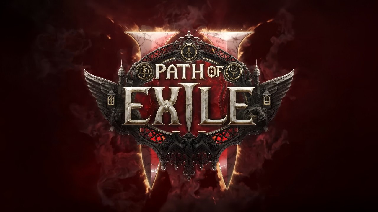 Path of Exile 2 game logo