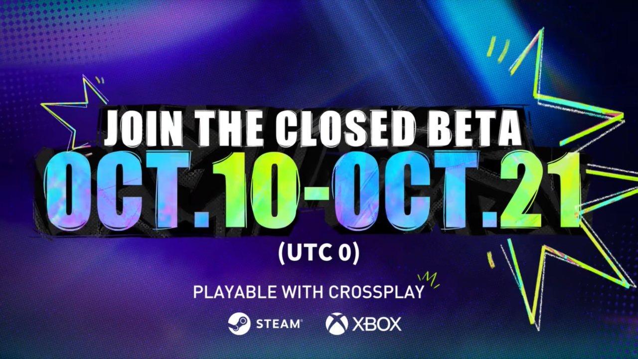 Closed Beta Event Banner