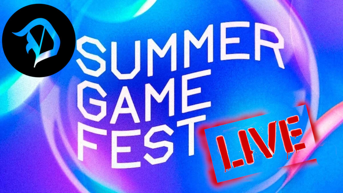 Summer Game Fest Banner