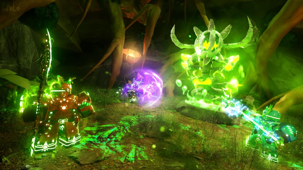 In-game screenshot of Fabled Legacy