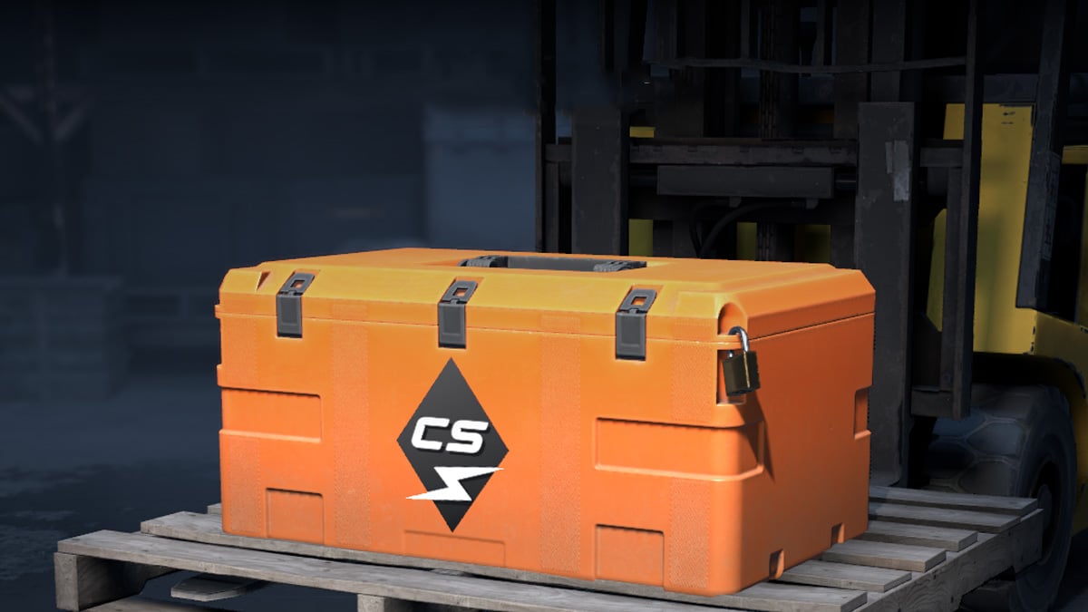 CS2 Kilowatt weapon case