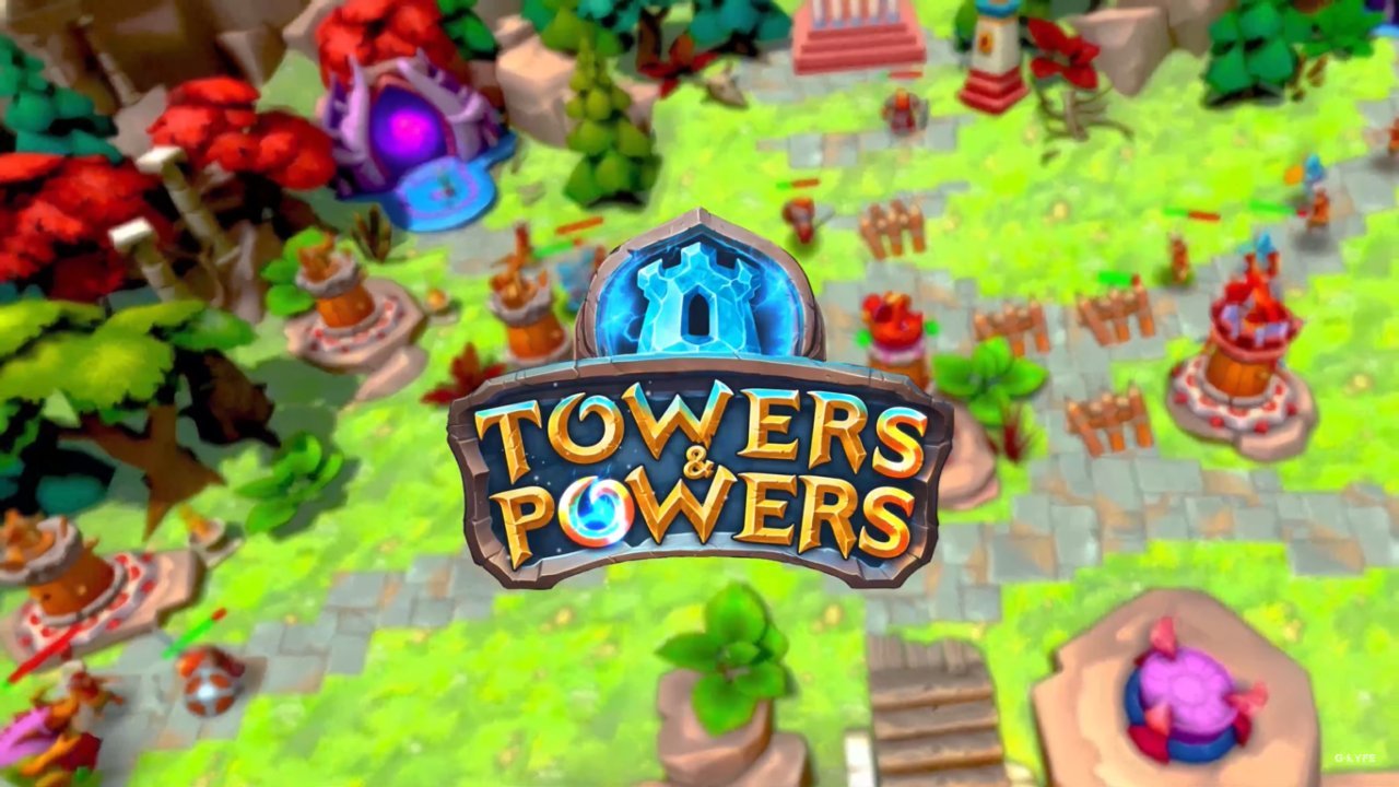 Towers and Powers Logo