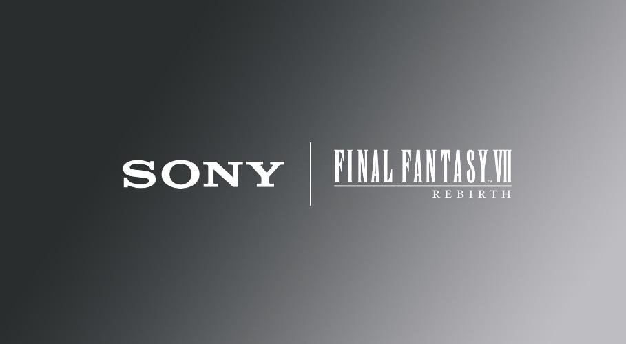 Final Fantasy VII Rebirth logo