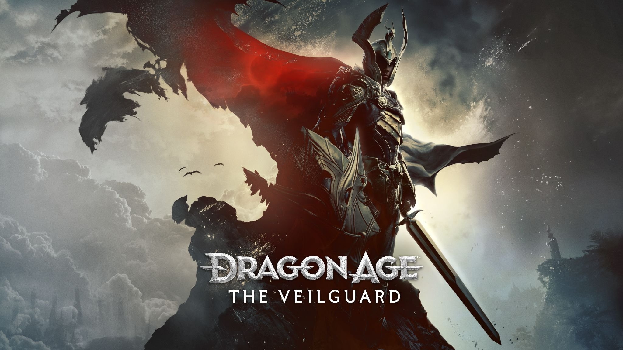 Dragon Age: Veilguard promotional art