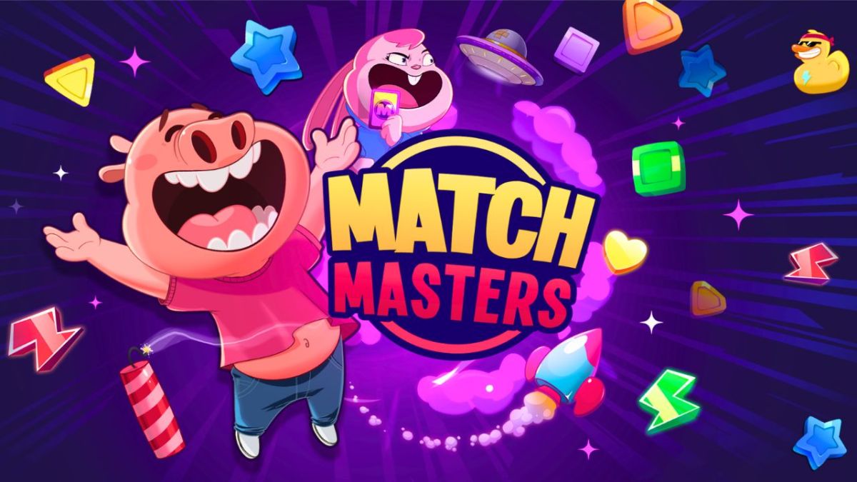 Match Masters rewards and coins