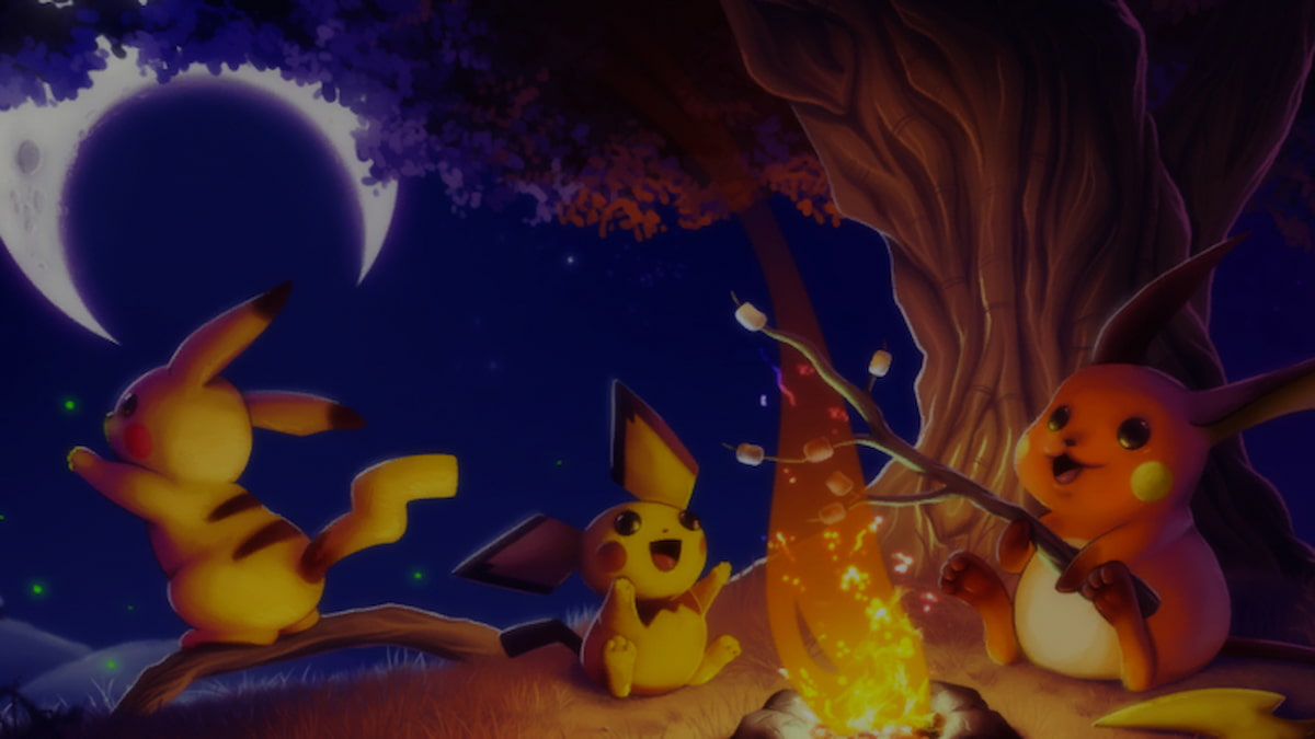 Pokémon Scarlet and Violet screenshot