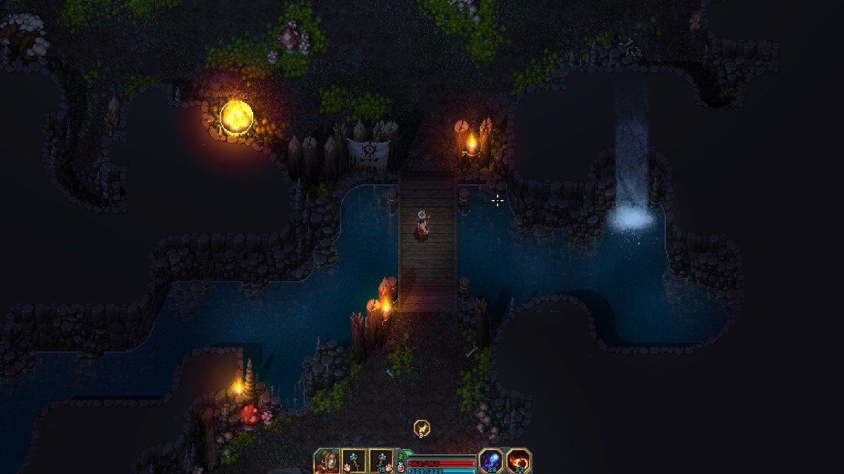 Heroes of Hammerwatch 2 gameplay screenshot