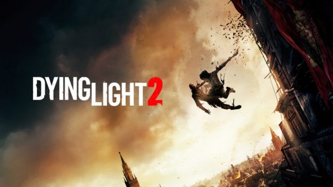 Dying Light 2 cover art