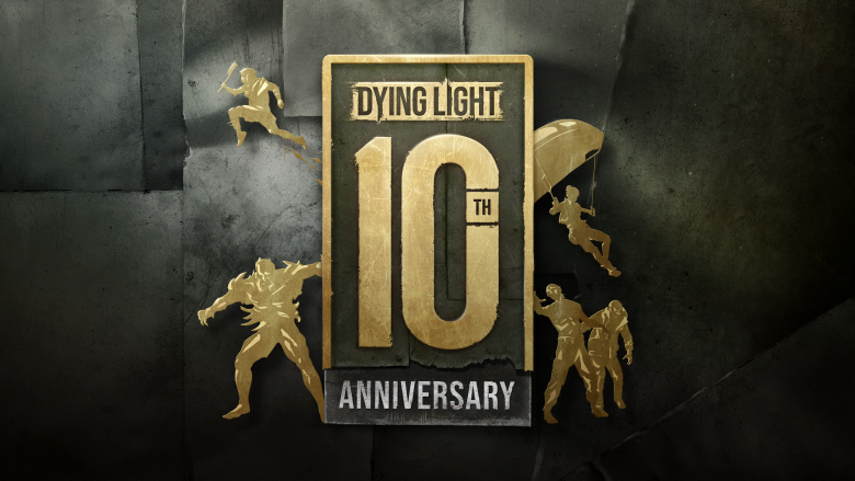 Dying Light 10th Anniversary artwork