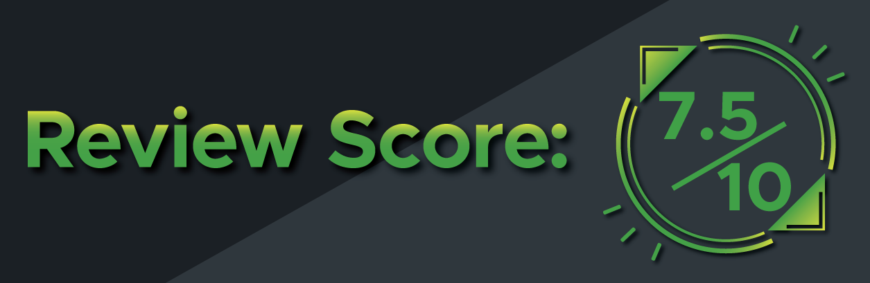 GameTyrant review score: 7.5/10