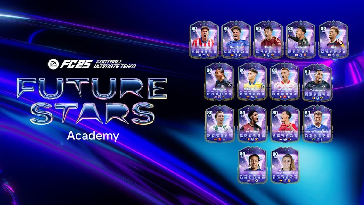 FC Future Stars promo logo