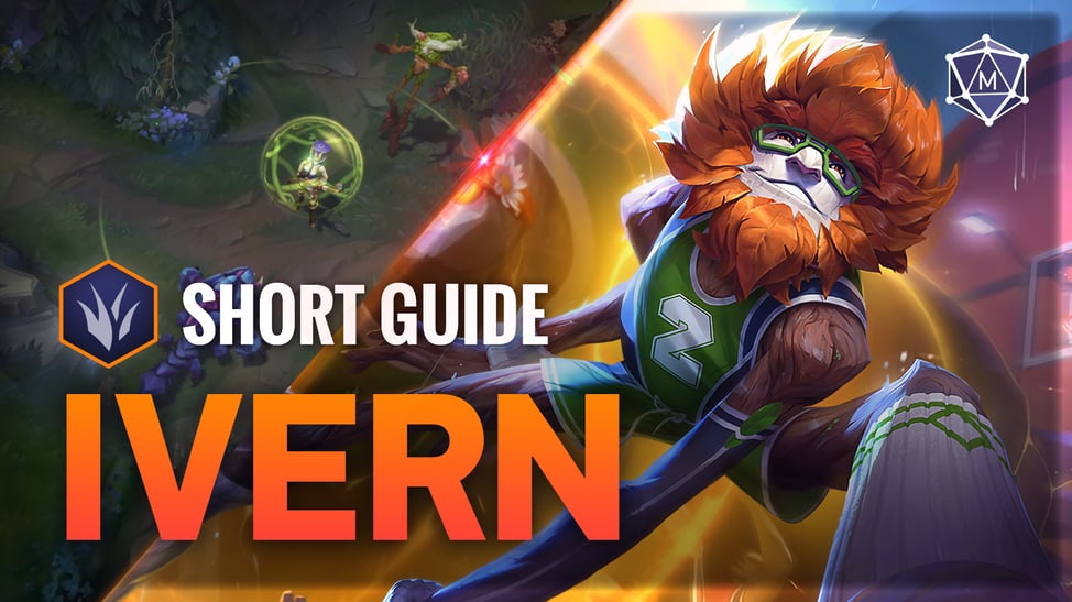 Ivern, the Green Father champion