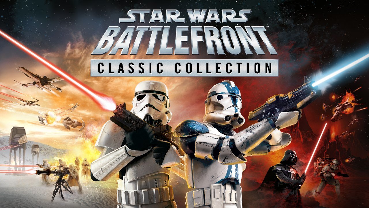 Star Wars Battlefront Classic Collection cover