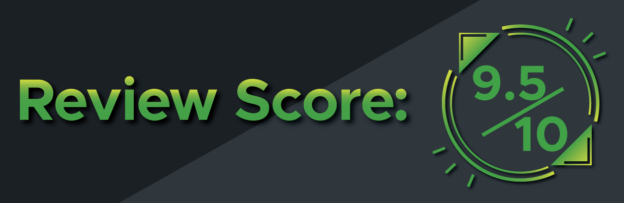 GameTyrant review score: 9.5/10