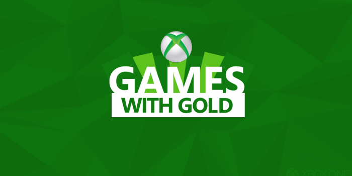 Games with Gold Xbox promotion logo