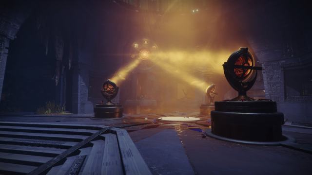 Destiny 2 Sundered Doctrine encounter puzzle