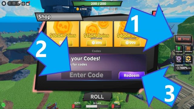 RNG Tower Defense code redemption