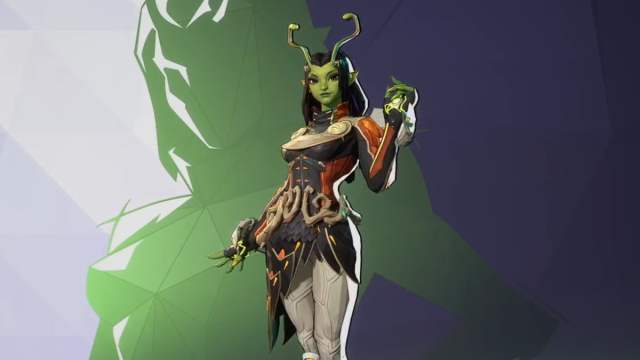 Mantis in Marvel Rivals game art