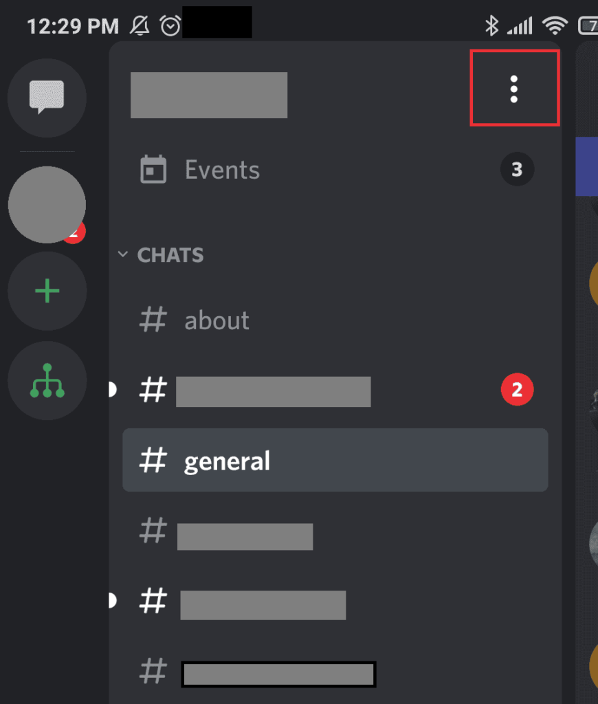 Discord app icon